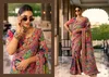 Rang Dhara Vol 2 By Sl Ho Fabric With Sequence Work Saree
